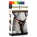 Pipedream Take the Rainbow podesivi univerzalni harness, crni