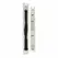 Ouch! Faux Leather Impact Tool Black, ergonomski rukohvat i traka za zglob