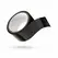 EasyToys Bondage Tape PVC Black 20m, samolepljiva traka za vezivanje