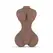 Vanessa Davis Anatomical Dual-Entry Intimate Machine TPR Skin-Tone