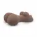 Vanessa Davis Anatomical Dual-Entry Intimate Machine TPR Skin-Tone