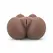 Vanessa Davis Anatomical Dual-Entry Intimate Machine TPR Skin-Tone