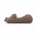 Vanessa Davis Anatomical Dual-Entry Intimate Machine TPR Skin-Tone