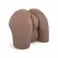 Kiara Summer Intimate Dual-Entry TPR model sa anatomskom teksturom u prirodnoj boji kože