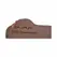 Alexis King Dual Entry Intimate Device TPR Anatomical Design 16 cm
