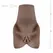 Alexis King Dual Entry Intimate Device TPR Anatomical Design 16 cm