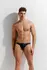 Doreanse Second Skin Microfiber Briefs Black Comfort Fit