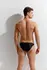 Doreanse Second Skin Microfiber Briefs Black - Lightweight Comfort Fit