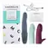 Affair G-Spot Intimate Stimulation Device Grey Ergonomic Design