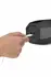 M For Men Storm White - Intimate Vibro Device with Suction System USB
