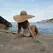 Cala Azul Dani multifunkcionalni stimulator za parove, 10 modova, plavi silikon