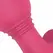 EasyConnect Axel roze analni vibrator sa kontrolom preko aplikacije, silikon