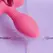 EasyConnect Axel roze analni vibrator sa kontrolom preko aplikacije, silikon