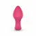 EasyConnect Axel roze analni vibrator sa kontrolom preko aplikacije, silikon