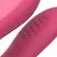 EasyConnect Orio intimni stimulator za parove na aplikaciju, ljubičasti, kompaktne dimenzije
