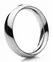 Sarge Metal Intimate Support Ring Stainless Steel 57 mm Inner Diameter