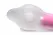 XR Brands Love Tunnel Intimate Vibrating System with Remote Control, Purple