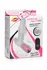 XR Brands Love Tunnel Intimate Vibrating System with Remote Control, Purple