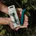 Glov Eco G-spot vibrator u zelenoj boji, punjiva intimna igračka