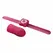 OTOUCH Super Striker Red Extension Sleeve with Vibrating System