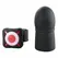 OTOUCH Super Striker Intimate Extension Sleeve Black Vibrating USB