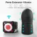 OTOUCH Super Striker Intimate Extension Sleeve Black Vibrating USB