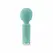 EasyToys Mini Wand Aqua - Compact Rechargeable Massage Device, 10 Modes