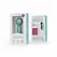 EasyToys Mini Wand Aqua - Compact Rechargeable Massage Device, 10 Modes