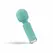 EasyToys Mini Wand Aqua - Compact Rechargeable Massage Device, 10 Modes