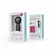 EasyToys Mini Vibe Wand crni masažer, kompaktan model sa punjivom baterijom