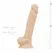 Real Fantasy Deluxe Ashton silikonski model sa vakuum postoljem 21cm