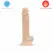 Real Fantasy Deluxe Percy silikonski model 17.5 cm, fleksibilni intimni sistem