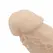 Real Fantasy Deluxe Percy silikonski model 17.5 cm, fleksibilni intimni sistem