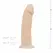 Real Fantasy Deluxe Xavier silikonski intimni model 23 cm sa fleksibilnim stablom