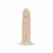 Real Fantasy Winston fleksibilni vibrator sa vibracijom od 18 cm, bež