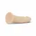 Real Fantasy Winston fleksibilni vibrator sa vibracijom od 18 cm, bež