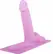 Motorbunny Silicone Attachment My Friend Pink 16.5 cm - Textured Accessory