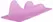 Motorbunny Mount Gushmore Pink Silicone Attachment for Original System