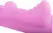 Motorbunny Mount Gushmore Pink Silicone Attachment for Original System