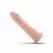 NO-PARTS Cameron Hollow Intimate Extension 22 cm Silicone Black