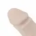 NO-PARTS Cameron Hollow Intimate Extension 22 cm Silicone Black