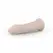 NO-PARTS Cameron Hollow Intimate Extension 22 cm Silicone Black