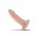 NO-PARTS James silikonski šuplji intimni dodatak 15 cm fleksibilnog dizajna