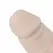 NO-PARTS James silikonski šuplji intimni dodatak 15 cm fleksibilnog dizajna