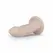 NO-PARTS James silikonski šuplji intimni dodatak 15 cm fleksibilnog dizajna