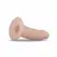 NO-PARTS James silikonski šuplji intimni dodatak 15 cm fleksibilnog dizajna