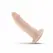 NO-PARTS Rowan Silicone Model 20 cm with Suction Cup, Anatomical Shape