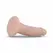 NO-PARTS Alex anatomski silikonski model od 15 cm sa vakuum postoljem