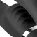 NO-PARTS Avery strapless vibrirajući dildo od silikona u ljubičastoj boji dužine 22 cm