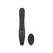 NO-PARTS Avery strapless vibrirajući dildo od silikona u ljubičastoj boji dužine 22 cm
